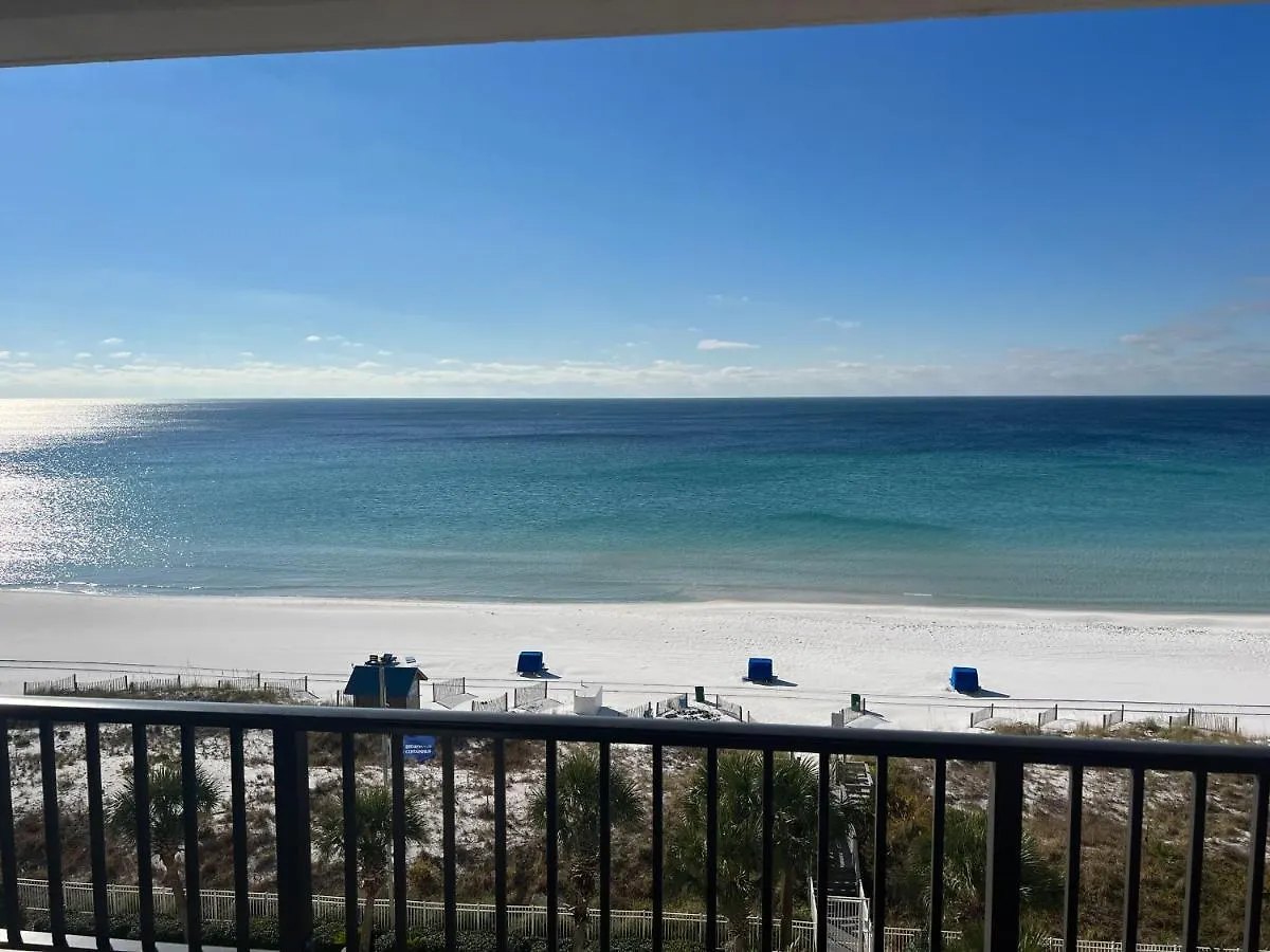 Breakers East 604 Apartment Destin 0*,